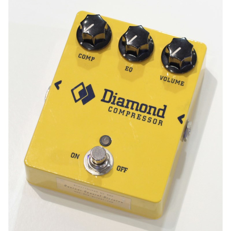 DIAMOND Guitar Pedals CPR-1 Compressorの画像